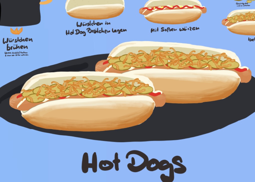 Hot Dogs for Kids
