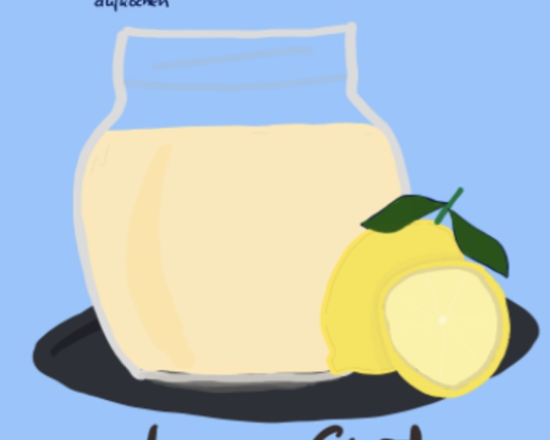 Lemon curd