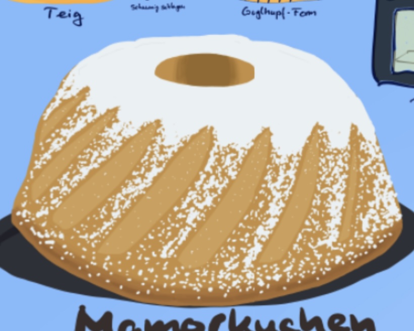 Marmorkuchen