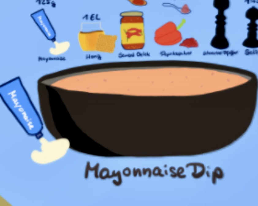 Mayonaise Dip
