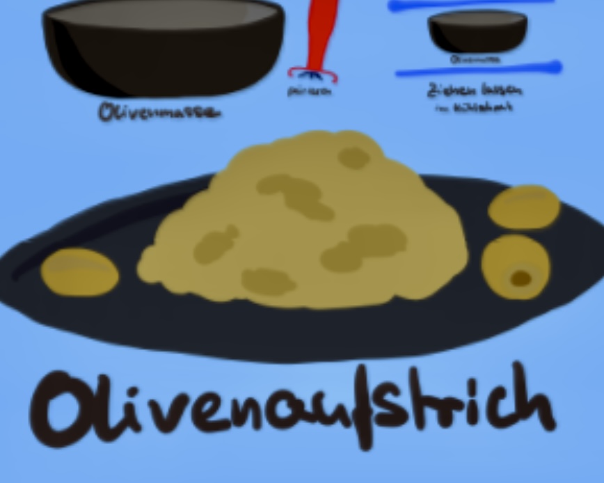 Olivenaufstrich