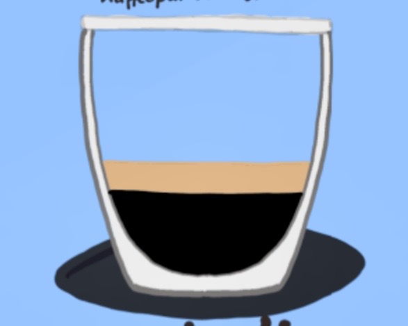 Ristretto for dessert
