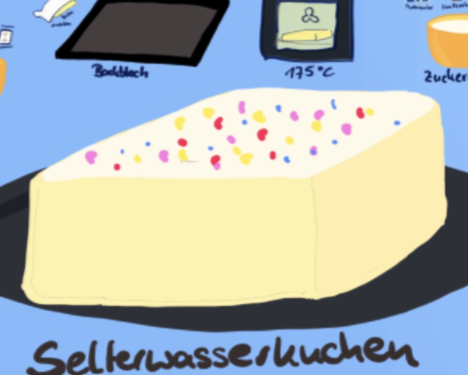 Soda Cake