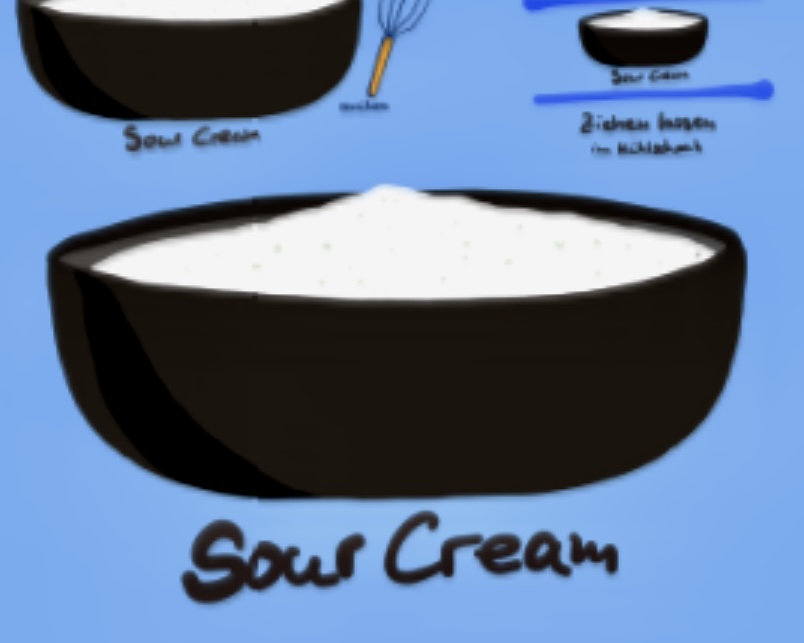 Sour Cream