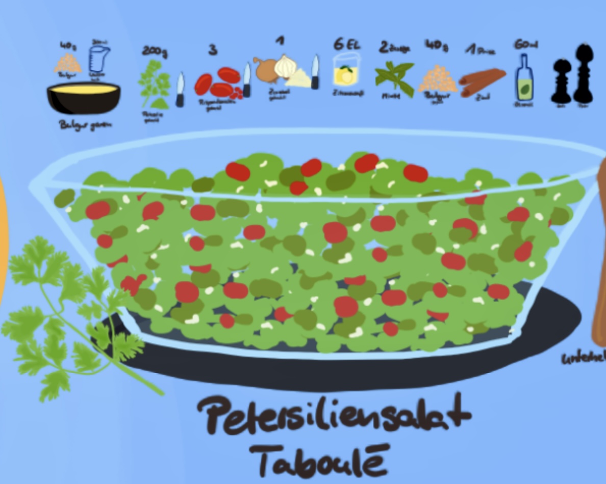 Tabbouleh