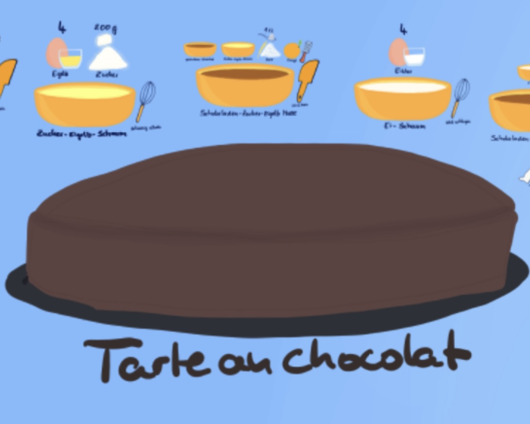 Chocolate Tart