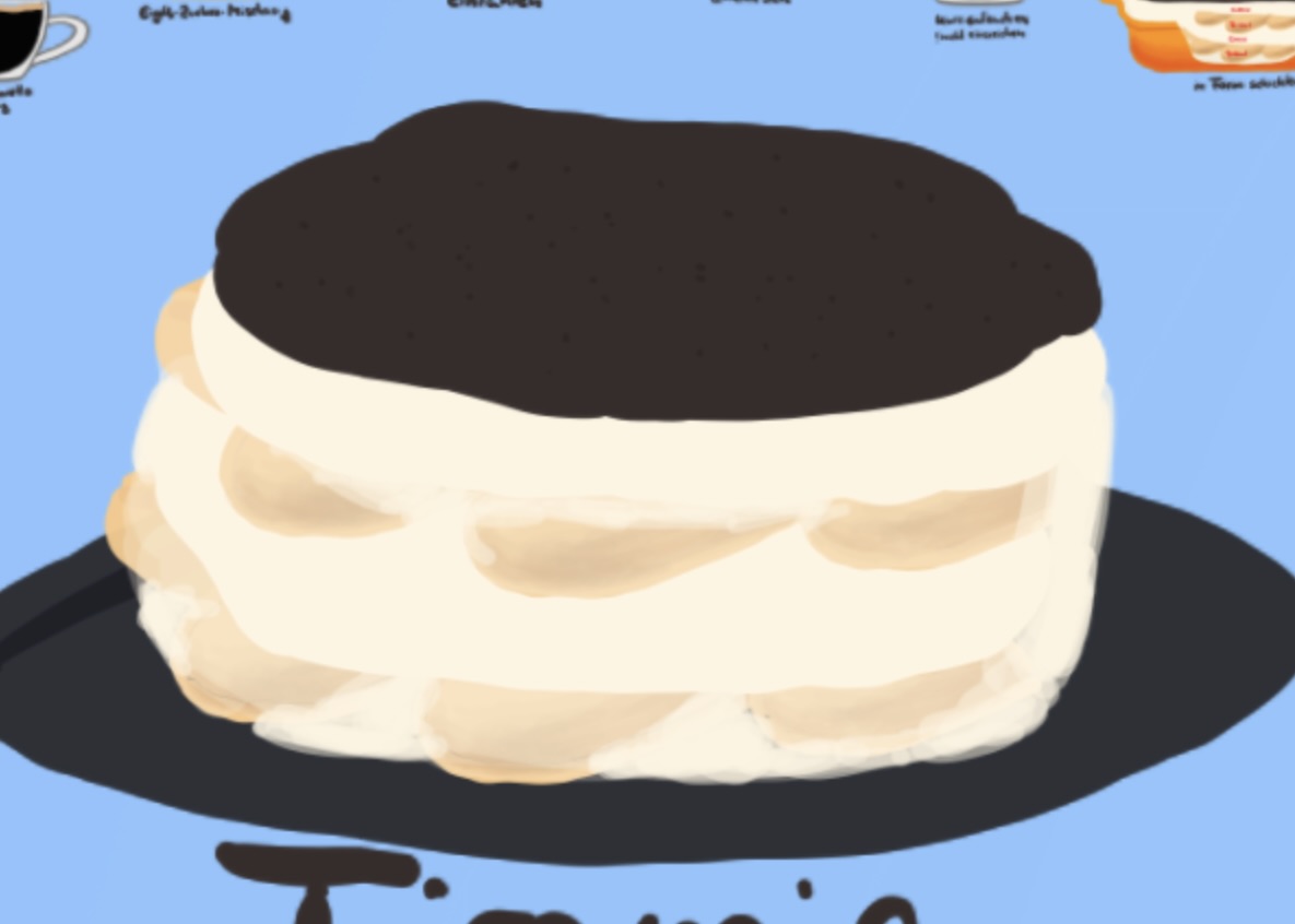 Tiramisu