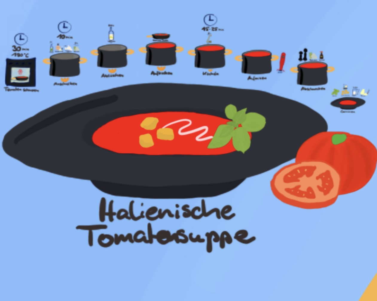Italian Tomato Soup