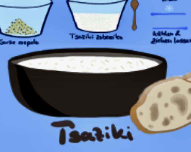 Tzatziki