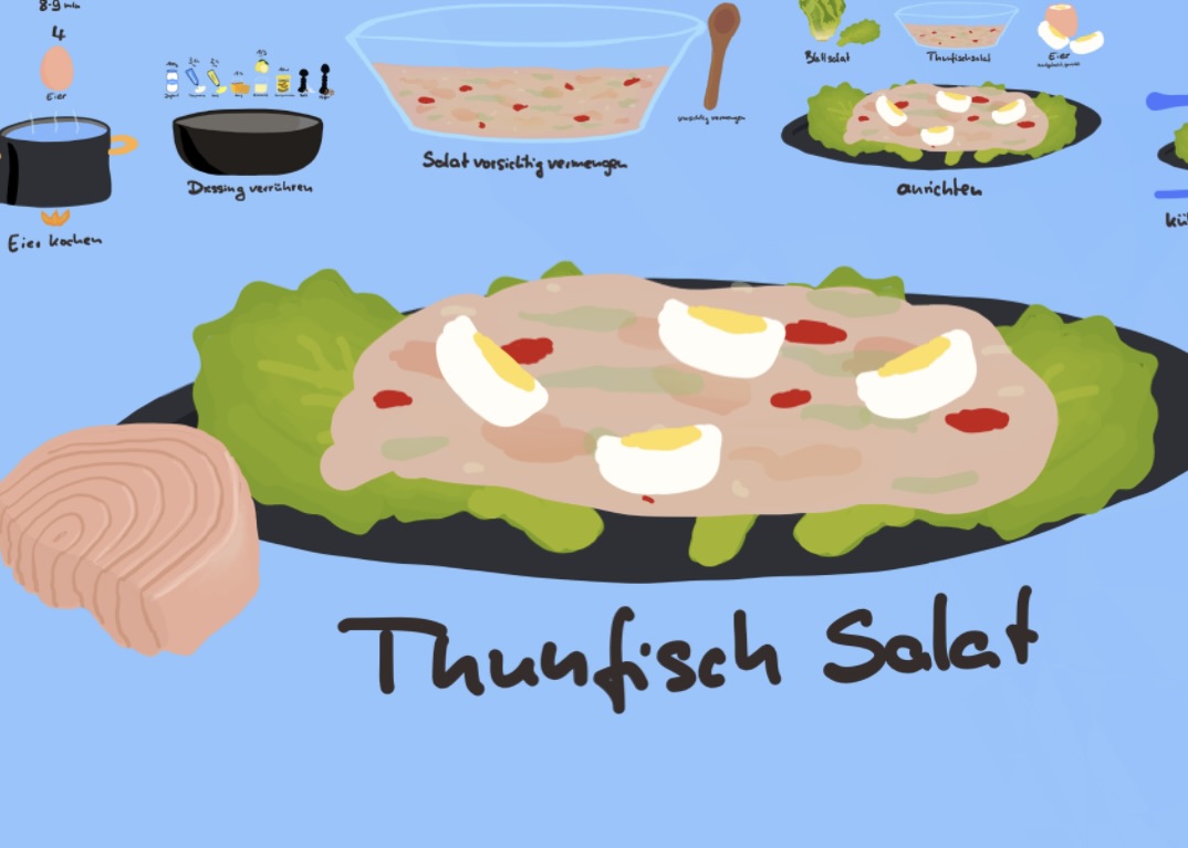 Tuna Salad