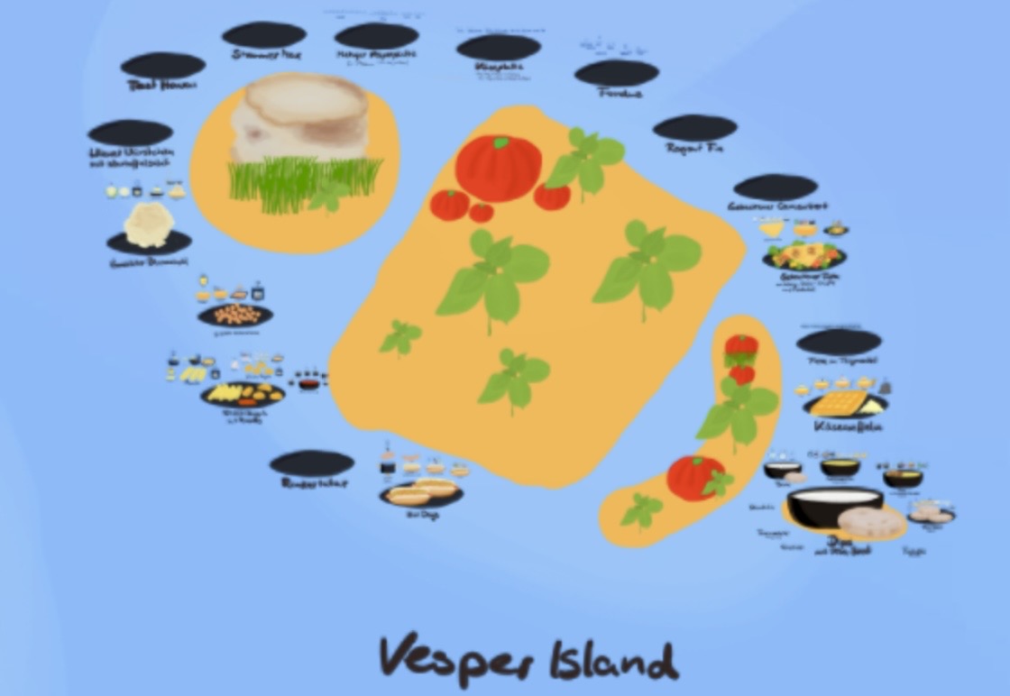 Vesper Island
