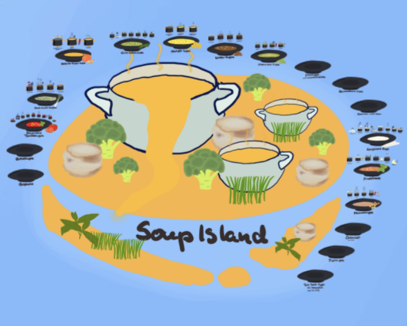 Yummy Soups
