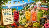 Alcohol-Free Drinks