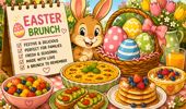 Easter Brunch