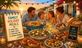 Family Holiday Meals