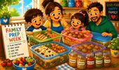 Family Prep Week