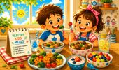 Healthy Kids’ Meals