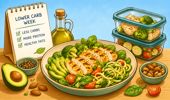 Lower Carb Week
