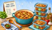 One-Pot & One-Pan Woche