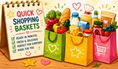 Quick Shopping Baskets