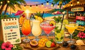 Sommer-Cocktails