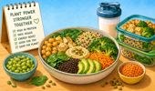 Veggie Protein Week