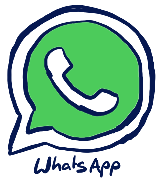 Share the recipe with WhatsApp!